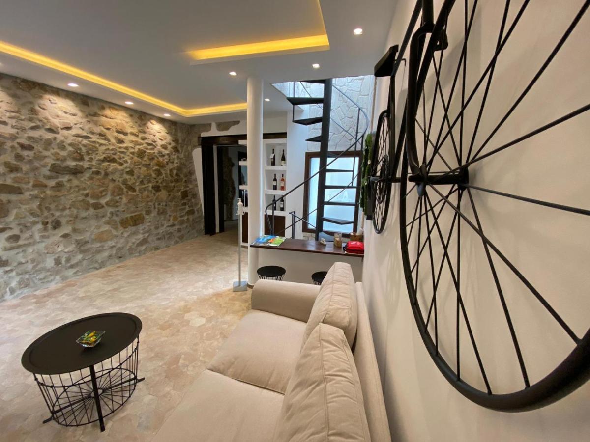 L'Orologio Bed & Breakfast Capaccio Extérieur photo